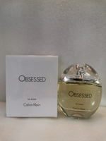 Calvin Klein Obsessed For Women 100 ml (duty free парфюмерия)