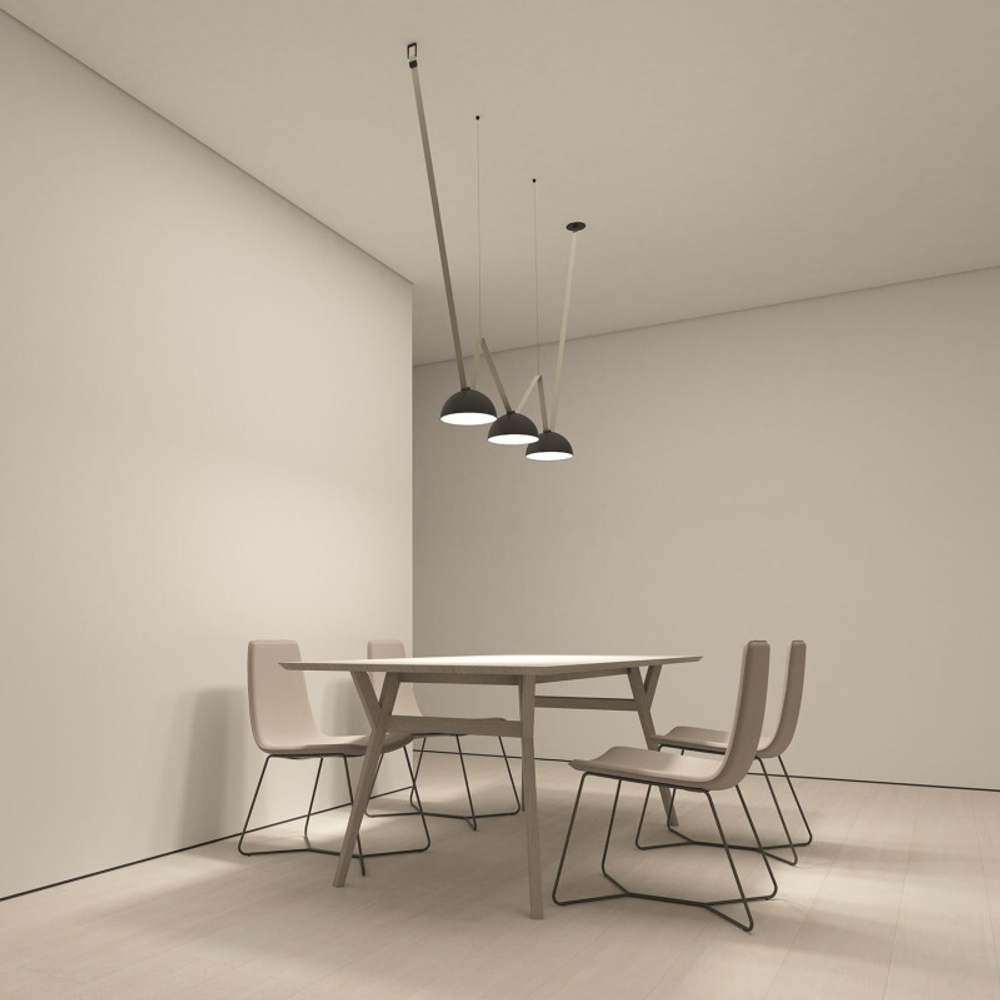 Комплект ременной трековой системы Denkirs Belty Set DK55SET01-01-LG