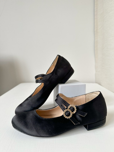 Атласные туфли Bonpoint, 31,5