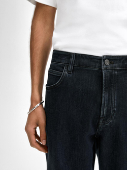 Massimo Dutti Джинсы облегающего кроя, индиго