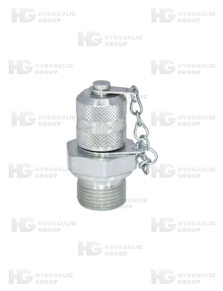 Ниппель под манометр (точка подключения) М16x2 - 20x1,5