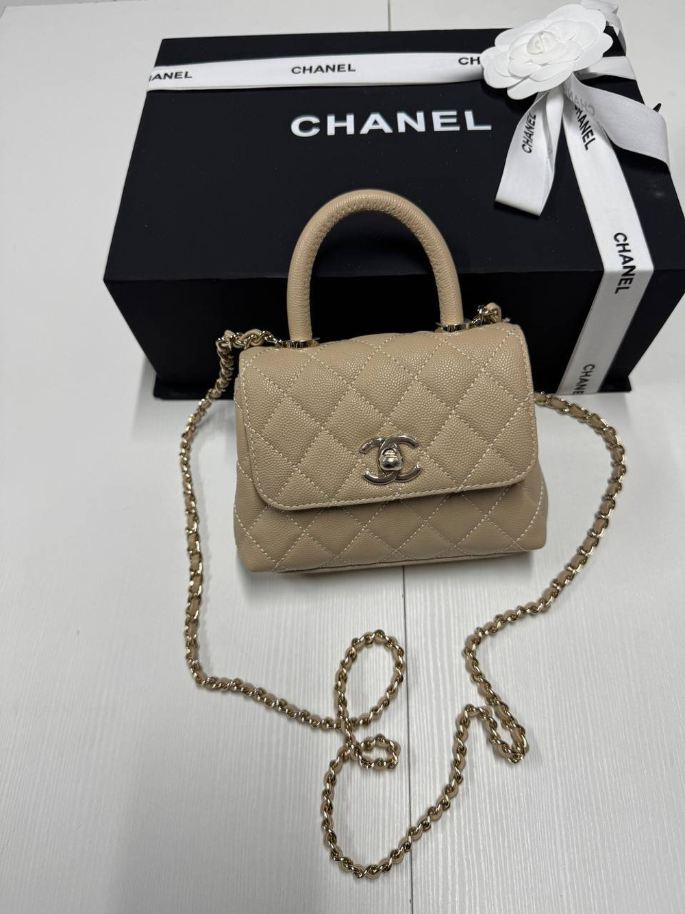 Сумка CHANEL