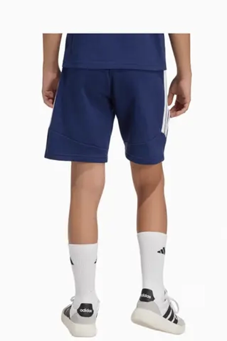 Шорты adidas Tiro 26 League Sweat Junior - темно-синий