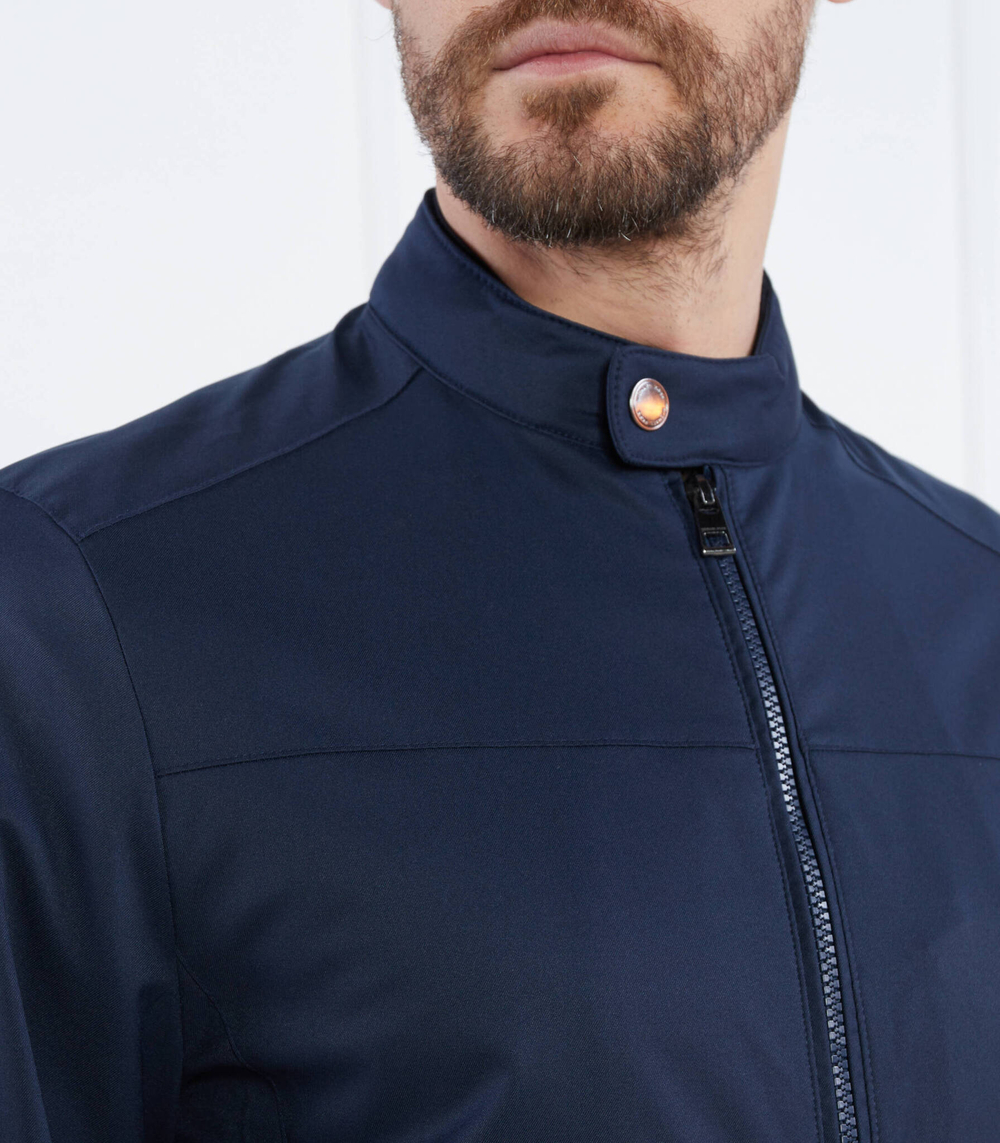 Куртка NYLON RACER Michael Kors - темно-синий(CF72E2238A)