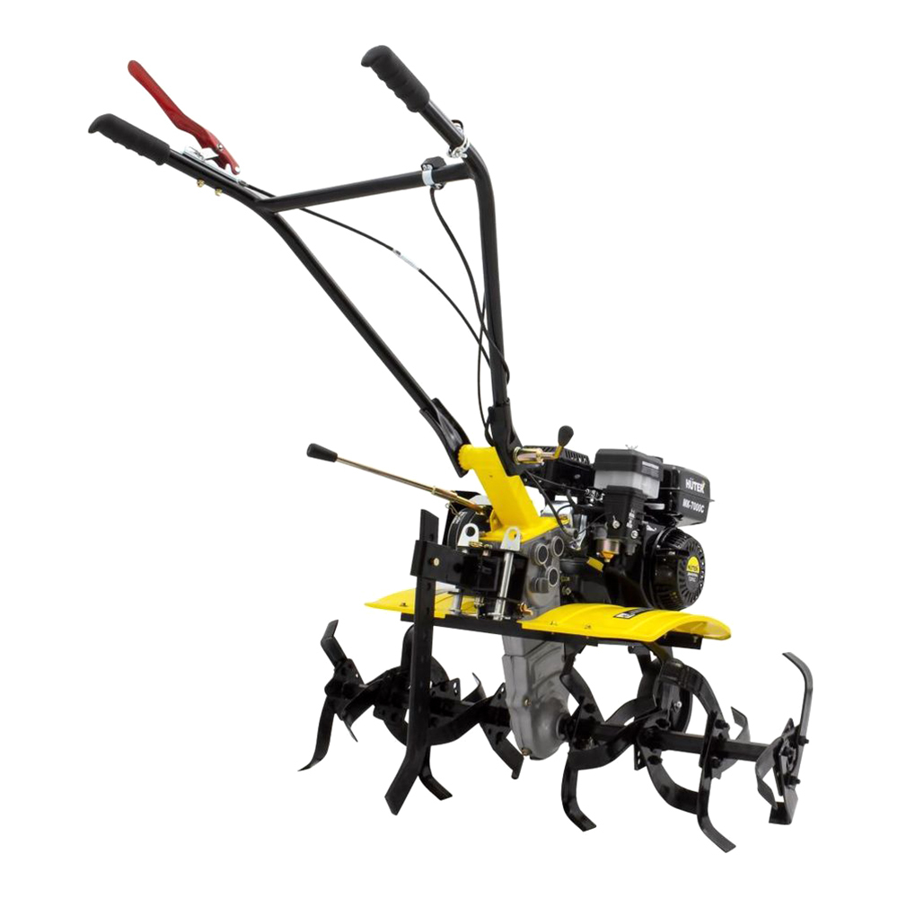 Мотоблок бензиновый Huter МК-7000PС