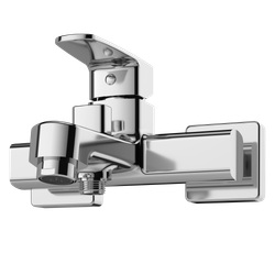 Смеситель для ванны с душем STWORKI Купервик S22100CR хром