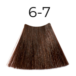 Стойкая безамиачная крем-краска для волос Оттенок 6.7 Какао KEEN Velvet Permanent Colour Ammonia Free Kakao 100мл