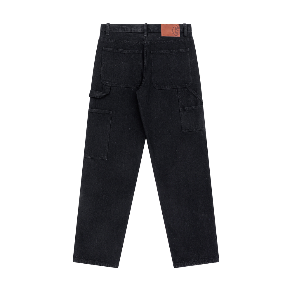 ДЖИНСЫ YMKASHIX NINETIES