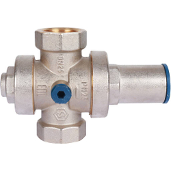 Редуктор давления, компенсационного действия  1"