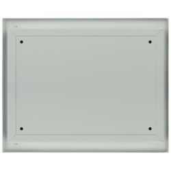 Корпус металлический встраиваемый ЭРА ЩРВ-12 (220х300х120) IP31 УХЛЗ серый