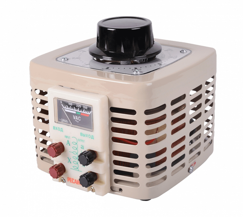 Автотрансформатор РЕСАНТА ТР/5 (TDGC2-5)