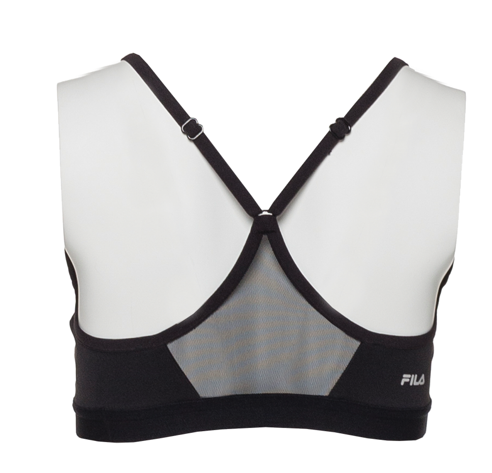 ТОП теннисный Fila Franzi W - black