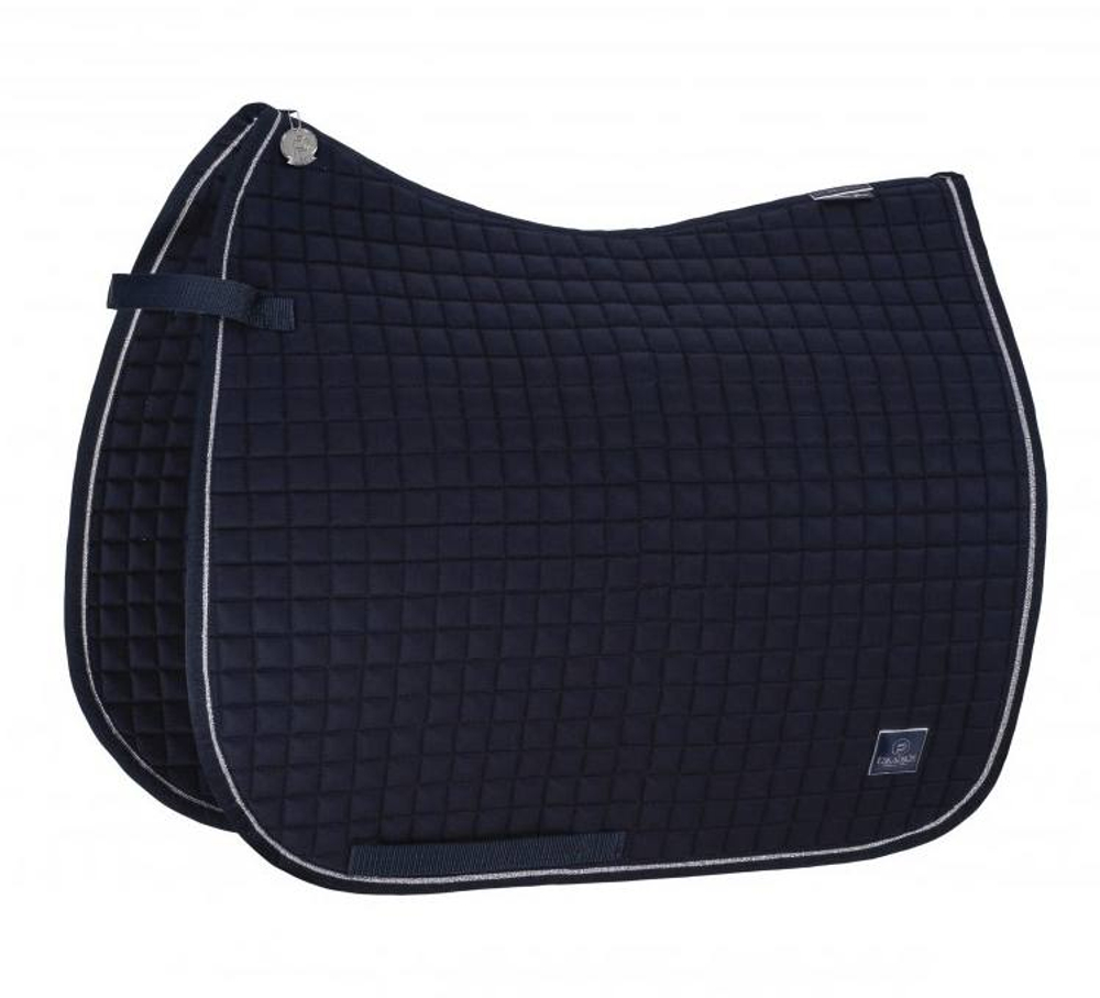 Вальтрап выездковый ESKADRON PLATINUM / ЭСКАДРОН ПЛАТИНУМ Темно-синий