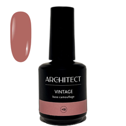 Камуфлирующая крепкая каучуковая база HARD Nail ARCHITECT 03 VINTAGE Base Camouflage 15 ml