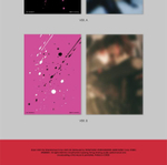 Альбом KIM WOOJIN - The moment : , Bounce 2nd Mini Album RANDOM Version