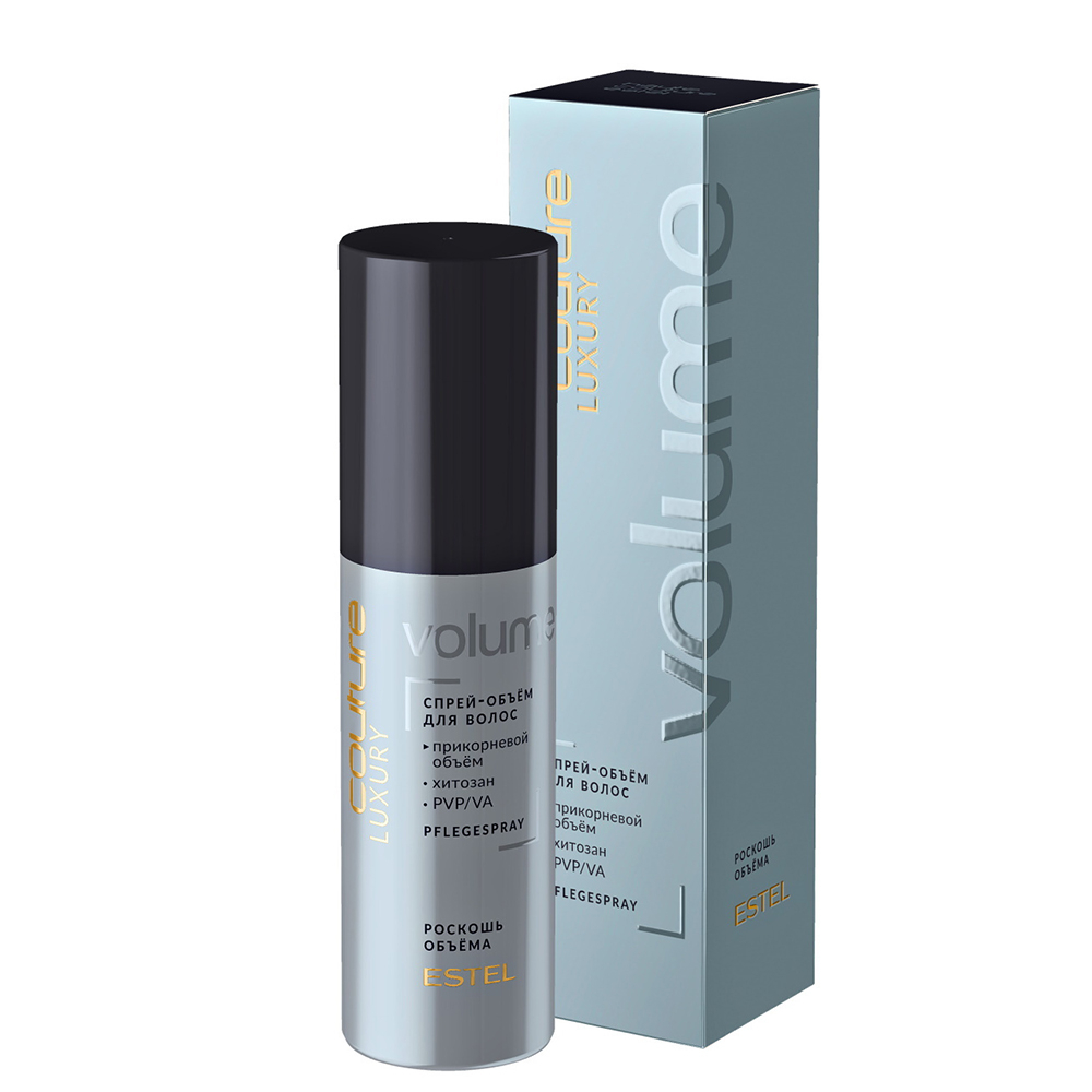 ESTEL Спрей-объём для волос LUXURY VOLUME HAUTE COUTURE, 100 мл