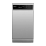 DeLonghi Посудомоечная машина DDWS 465 X CALLISTO