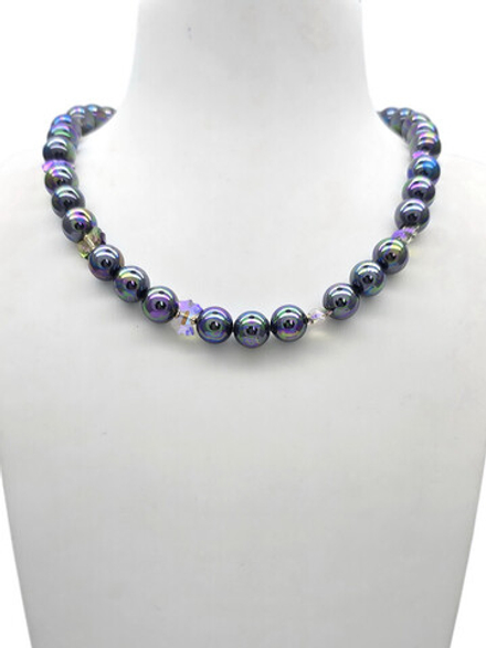 91002979 Колье Selena Pearls