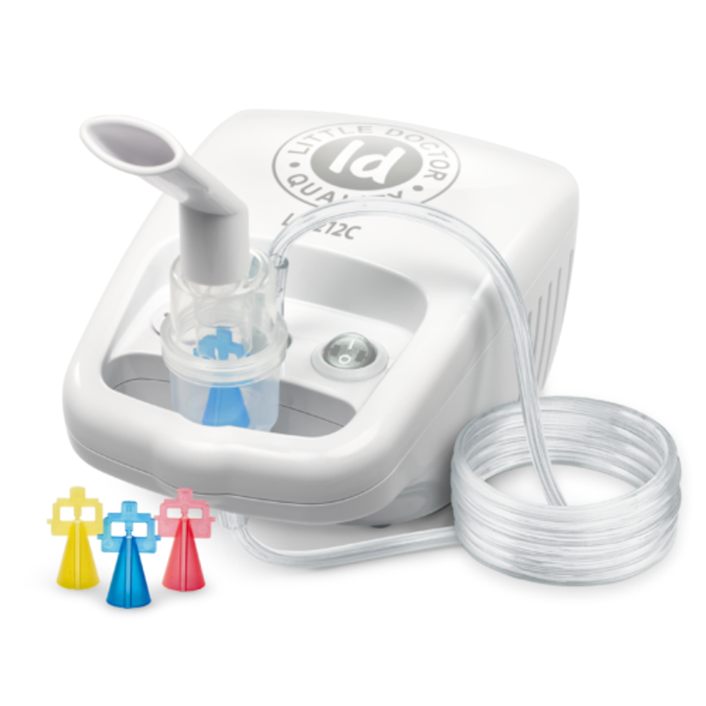 Ингалятор Little Doctor компрессорный LD-212C