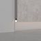 Профиль встраиваемый Arlight Plintus-Fantom-H35-2000 White 043666