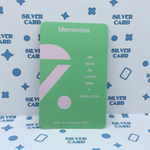 Фотокарта BTS - Memories 2020 (Ви | Blu-ray)