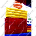 Коммерческий надувной батут "Цирковое наслаждение"