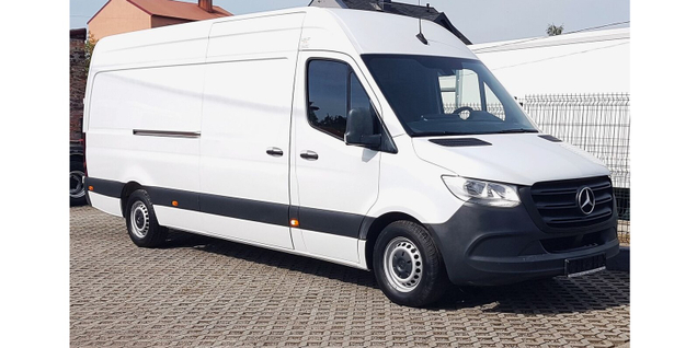 Mercedes Sprinter рефрижератор