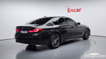 BMW 5 Series (G30) 520i M Sports (03.2022)