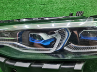 Фара левая BMW X7 G07 (2019-2022) Laser Light