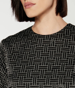 Платье WEAVE Kenzo - черный(FE62RO2969R1)