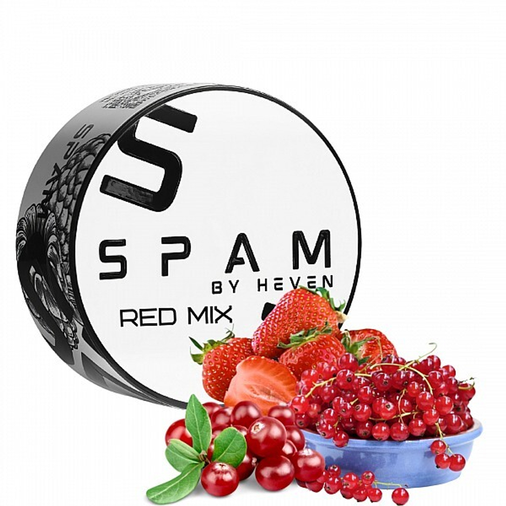 SPAM - Red Berries (100g)