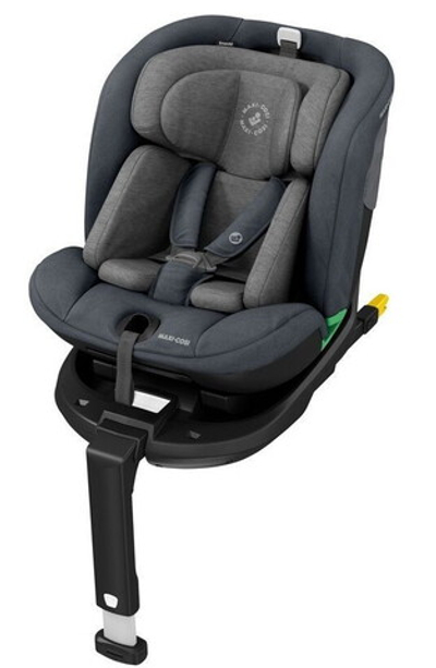 Автокресло Maxi-Cosi Emerald Authentic Graphite граффит