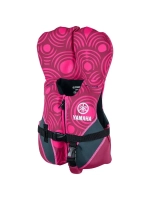 Жилет детский (до 15кг) неопрен. Yamaha 15VNE (розовый)