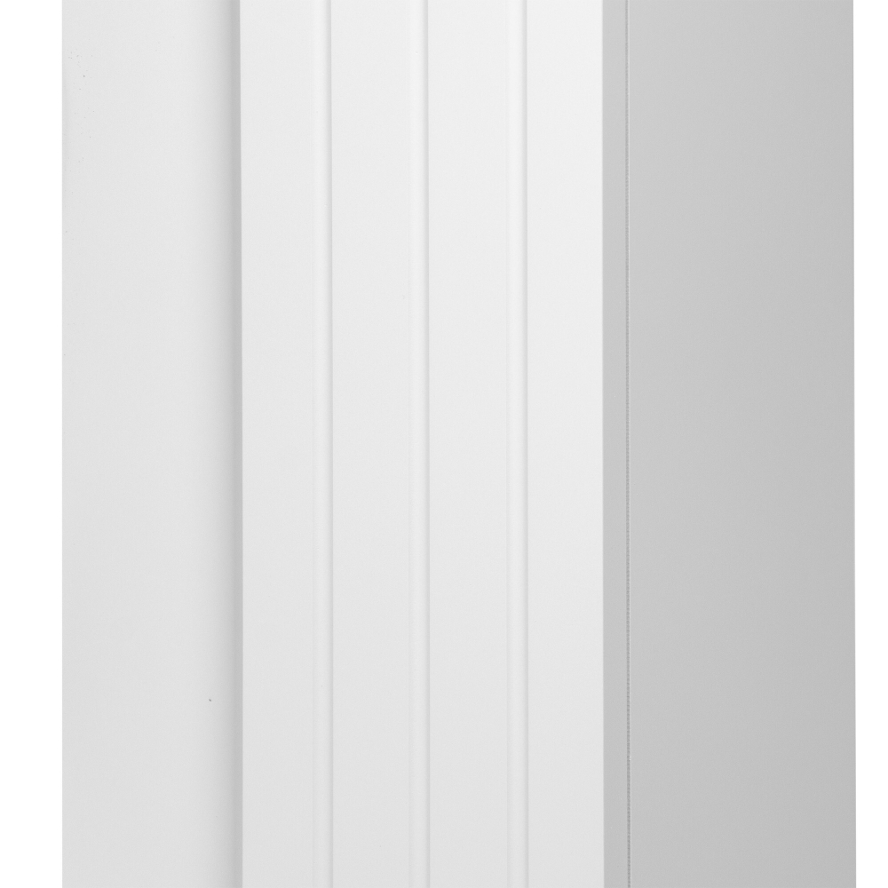 Портал Firelight Bianco Classic белый