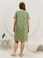 Халат Рейна Виотекс ЗЕЛЁНЫЙ