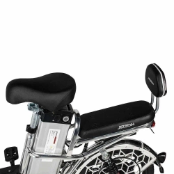 Электровелосипед Jetson Pro Max 2 DUO (60V20Ah) гидравлика