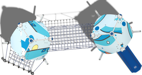 Детский городок Стрелец (серия Fairytale)