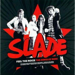 Slade / Feel The Noize The Singlez Box! (10x7" Vinyl Single)