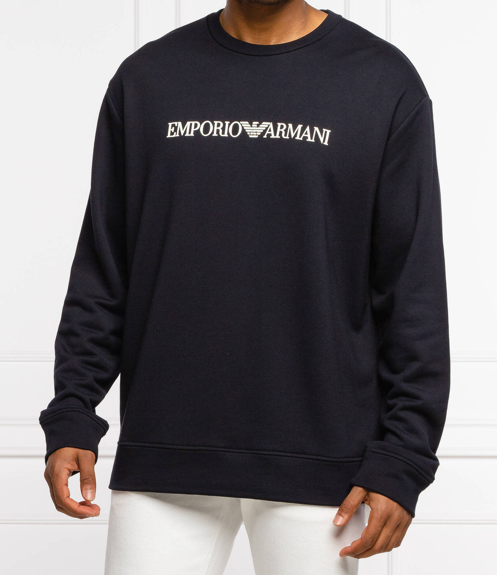 худые Emporio Armani - темно-синий(8N1MR6 1JRIZ)