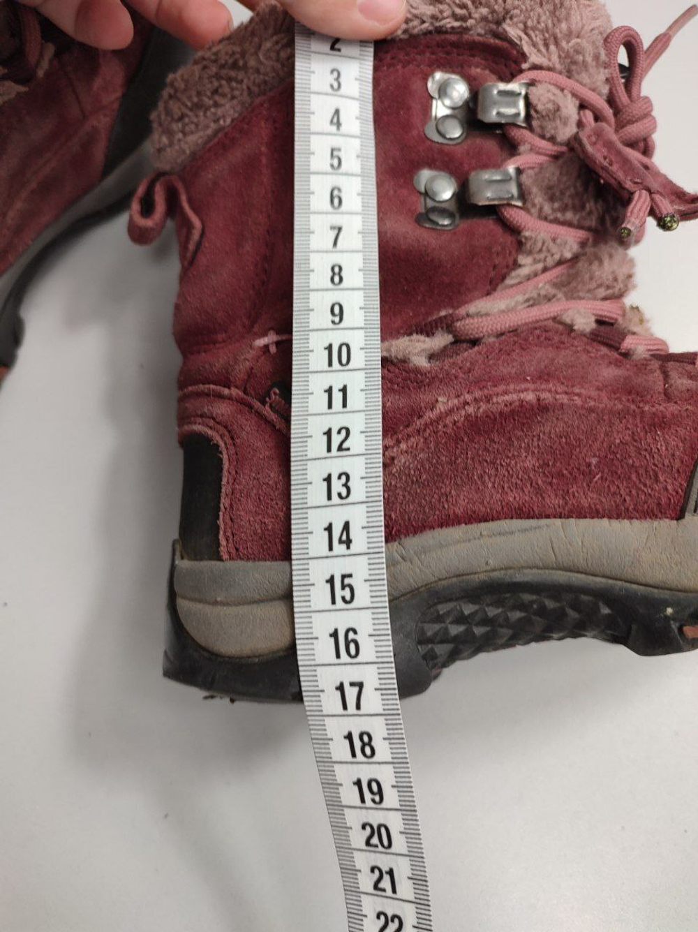 Сапоги зимние 29 размер