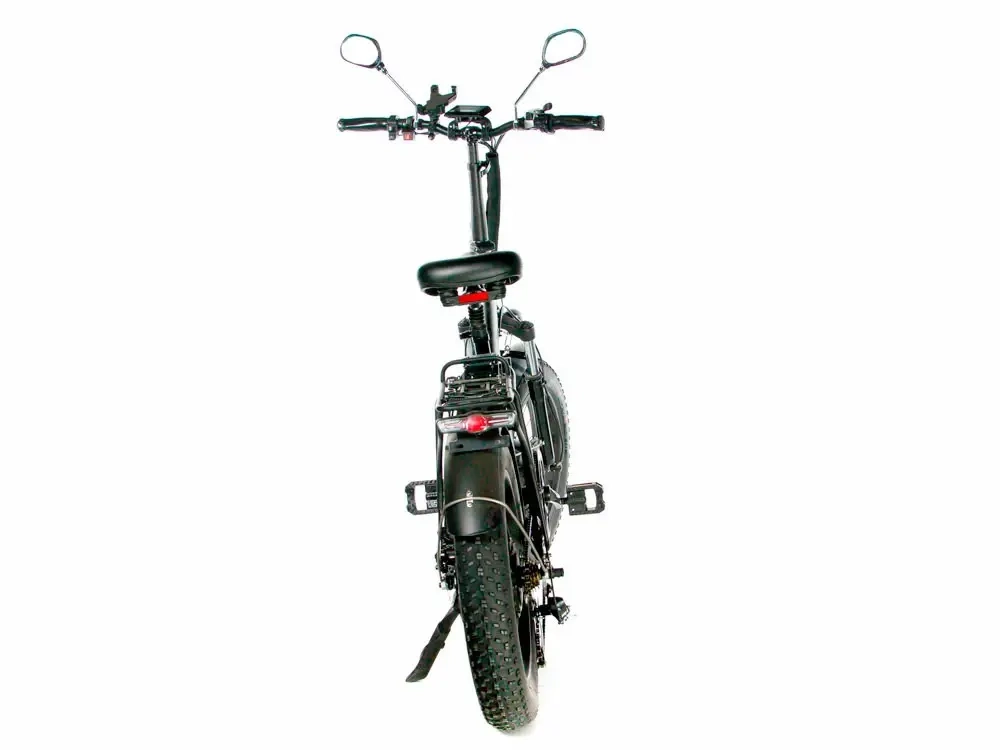 Электрофэтбайк E-motions Fat 20 Double 2 V2 (Полный привод)