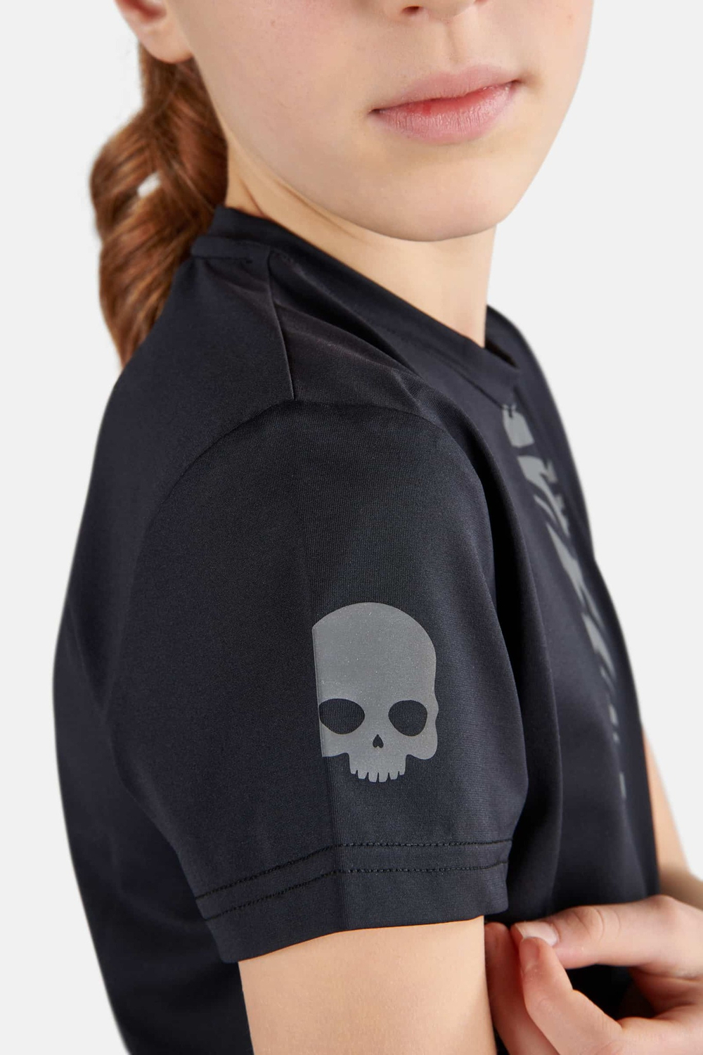 Футболка детская TIGER TECH TEE (TK0700-816)