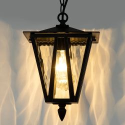 Citilux FORTS CLU09S Уличный подвесной светильник