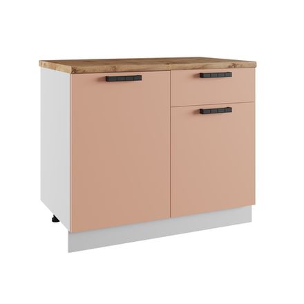 Кухня Модуль СШ 1000 Ройс Гранит Маус