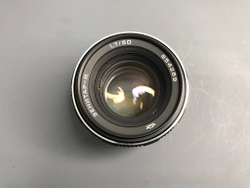 Зенитар-М 1.7\50mm