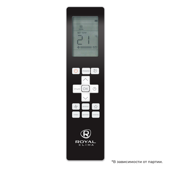 Классическая сплит-система кассетного типа ROYAL CLIMA ESPERTO NEW ES-C 18HRX/ES – C pan/1X/ES-E 18HX (комплект) — (4)