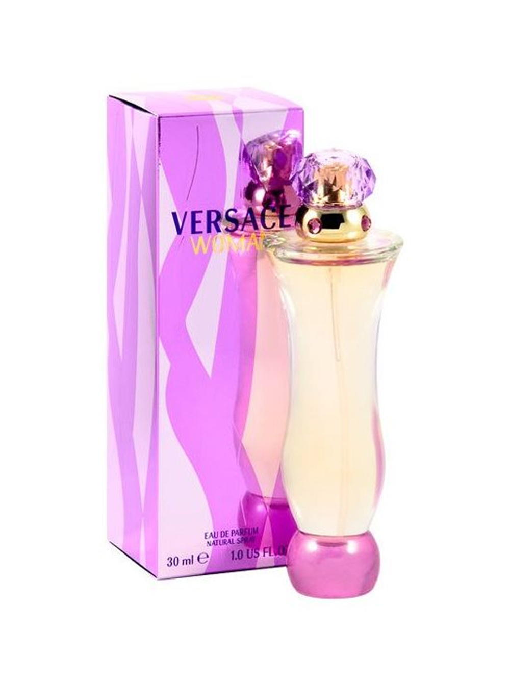 VERSACE Woman lady 30ml edp