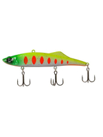 Виб (тонущий воблер) для зимней рыбалки Kuda 105мм 35г