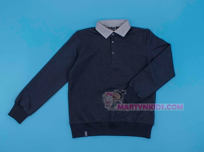 поло с воротником  CEGISA подросток 4703