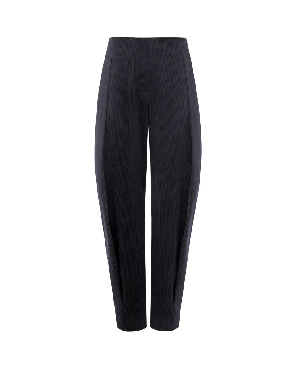 Брюки из итальянского вельвета